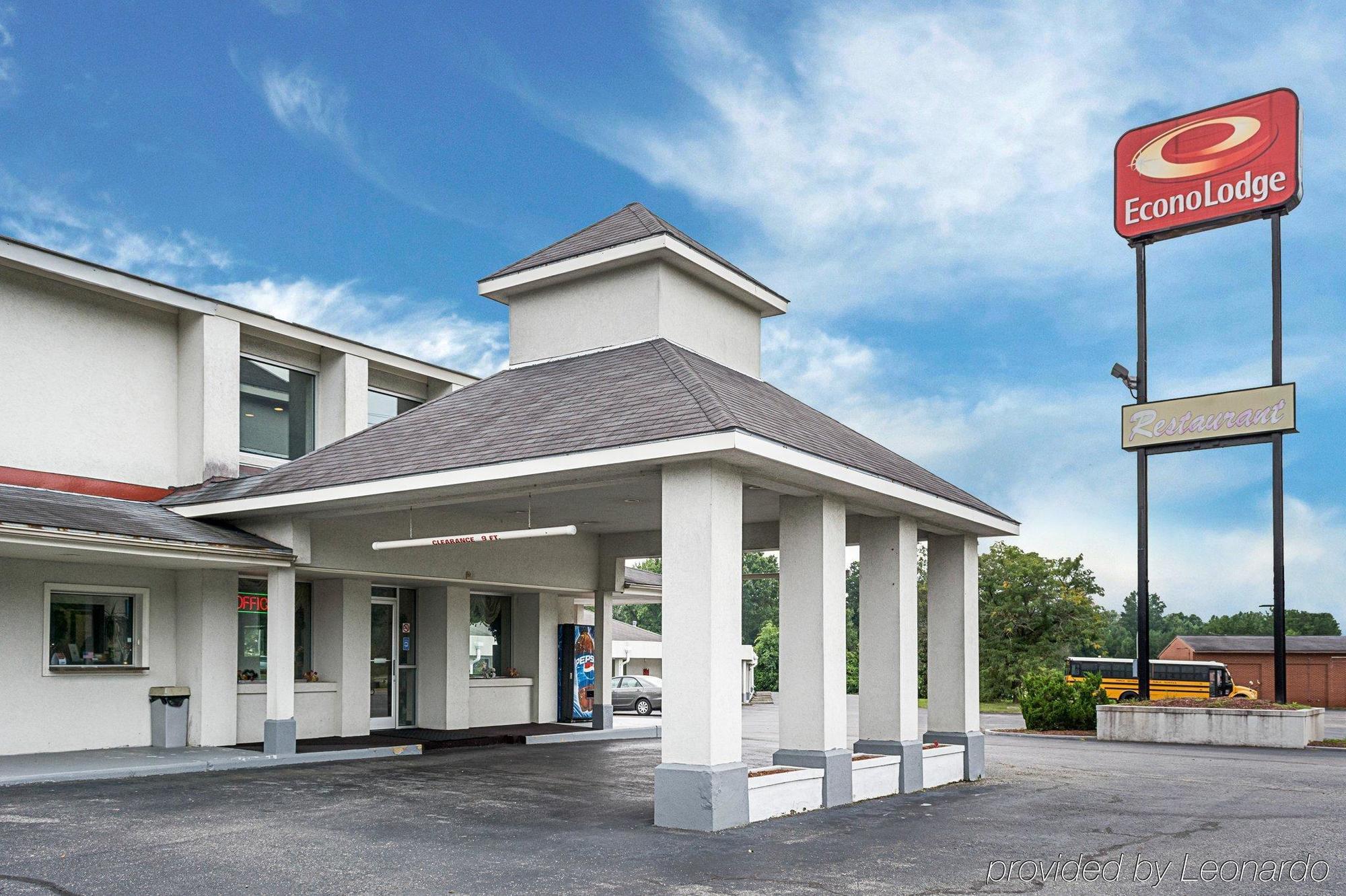 Templeton Gateway Inn מראה חיצוני תמונה
