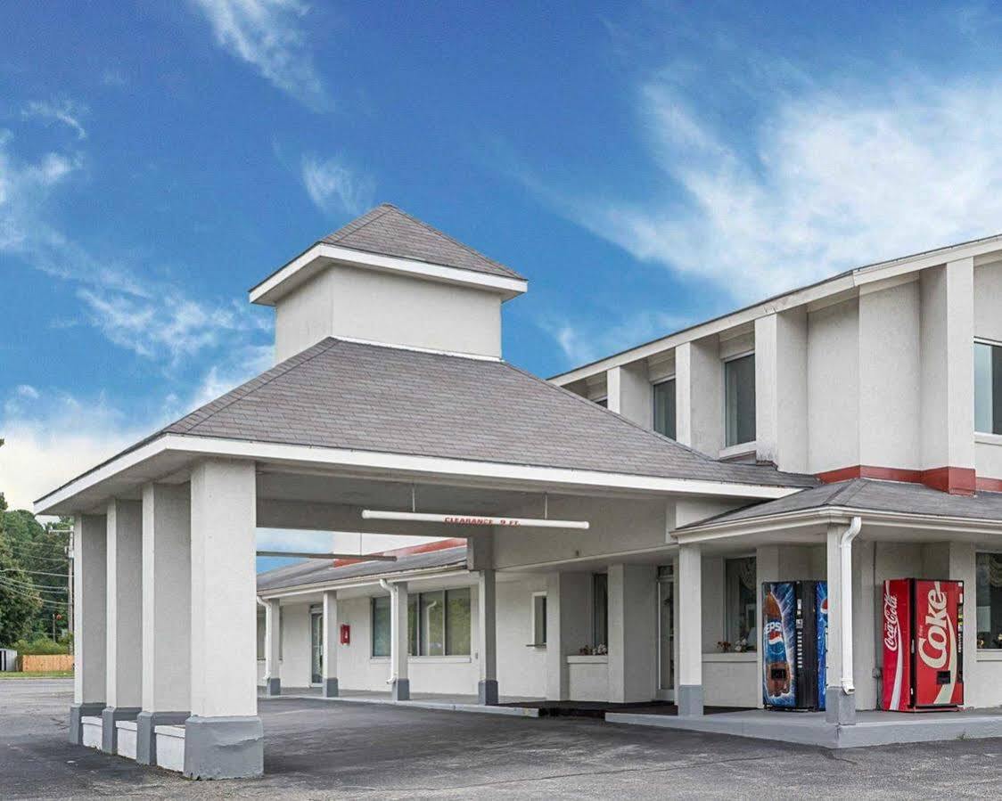 Templeton Gateway Inn מראה חיצוני תמונה